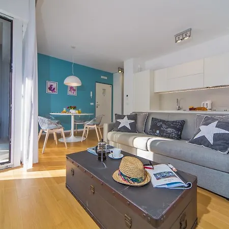 Apartamento Greystar