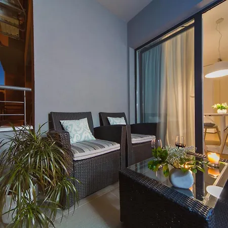 Apartamento Greystar *