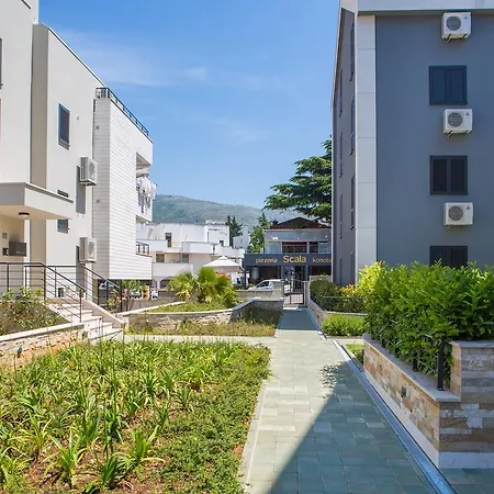 Appartement Greystar *