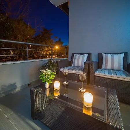 杜布罗夫尼克格雷斯达公寓 *