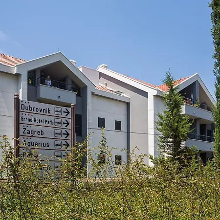 公寓 杜布罗夫尼克格雷斯达公寓 *